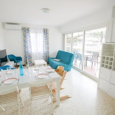 Apartment Le Fenouil *