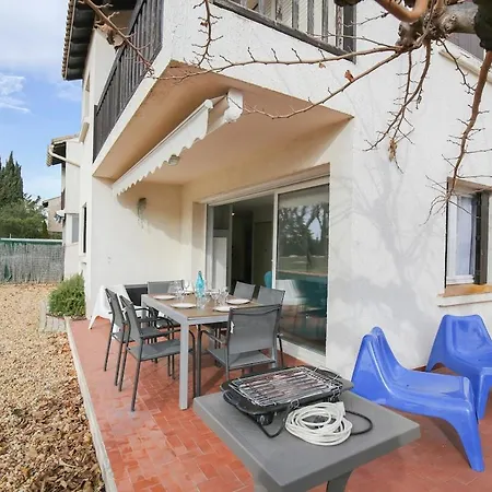 Apartment Le Fenouil *