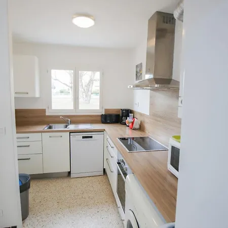 Apartment Le Fenouil